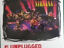 NIRVANA - Mtv Unplugged In New York (1994) LP vinyl