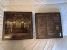 Rush: A Farewell To Kings 40th Anniversary Super Deluxe 4LP/3CD/Blu Ray - MINT