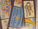 THE CARE BEARS MOVIE [O.S.T.] - Carole King, John Sebastian (VINYL LP, 1985)
