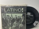 Latin Jazz 7” EP - Ray Barretto -LATINO  - Riverside | RARE  | VG