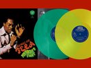Fela Kuti ROFOROFO Fight 50th Anniversary 2LP Yellow/Green Vinyl LIMITED Edition