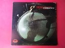 THE TONY WILLIAMS LIFETIME EMERGENCY  VOLUME II LP RARE LABEL MISPRINTS
