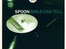LP Spoon - Girls Can Tell 180G Limited Edition White 12XU-006-1 Vinyl LP wie Neu