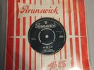 Carl Perkins Big Bad Blues Original 45 Brunswick 1964 Vinyl VG+