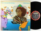 Alice Coltrane - World Galaxy LP - ABC Impulse OG Press VG+