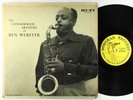 Ben Webster - The Consummate Artistry Of LP - Norgran - MG N-1001 Mono DG