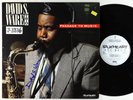 David S. Ware Trio - Passage To Music LP - Silkheart Sweden VG++ Autograph