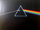 Pink Floyd Dark Side of the Moon SHVL 804 LP w/posters VINYL EX/JKT VG FREE SHIP