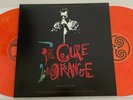 The Cure - In Orange - 2X LP Orange Vinyl  Record - NEW  RARE -