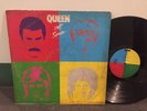 Queen 33 rpm Philippines 12