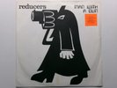 REDUCERS MAN WITH A GUN VENGEANCE VIBES VR 003 PUNK NEW WAVE