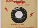 IRMA GARZA: Donde Esta Santa Claus US Falcon Tejano Soul Popcorn 45 HEAR