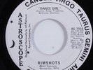 Funk Breaks 45 RIMSHOTS Dance Girl ASTROSCOPE promo HEAR e