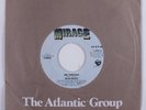 Modern Soul Boogie 45 BLUE MAGIC See Through MIRAGE VG+ HEAR e
