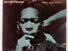 JOHN COLTRANE BLUE TRAIN BLUE NOTE GXF3010 Japan INSERT VINYL LP