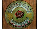 Grateful Dead American Beauty LP Vinyl Warner Bros WS 1893 VG
