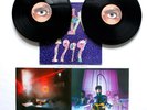 NEAR MINT ORIGINAL 1982 PRINCE 1999 VINYL 2 LP + POSTER RARE