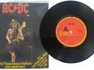 AC/DC For Those About to Rock Aussie 7