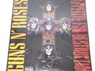 Guns N' Roses Appetite for Destruction Vinyl Record LP 180g Reissue *Shrink Tear