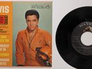Elvis Presley - Viva Las Vegas - EPA-4382 EP 45 RPM RCA Victor Indianapolis Pres