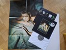 Sandra - Ten On One (The Singles) Vinyl LP Europe WITH POSTER