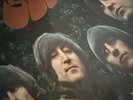 The Beatles Rubber Soul UK Vinyl 1968 stereoreissue YEX 178-3/179-3, plays great