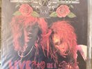 Guns’s N Roses Live Like A Suicide Vinyl EP Uzi Record Label RARE Limited