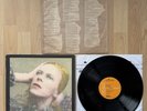 David Bowie – Hunky Dory (LP, UK, RCA Victor – LSP-4623) G+, VG