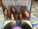 Deep Purple - Machine Head - TPSA 7504 - 1972 - A1U/B1U - UK