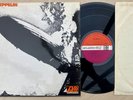 Led Zeppelin 1 I 1969 UK vinyl press plum labels SUPERHYPE superb copy