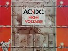 AC/DC High Voltage Vinyl Record 1975 Blue Roo Australian Pressing Broonzy Credit