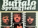 Buffalo Springfield - Buffalo Springfield Self Titled RARE Stereo MO Press (VG+)