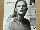 Taylor Swift Reputation Picture Disc 2 Vinyl LP New Sealed