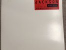 Michael Jackson Who Is It 2xLP White Label Promo Vinyl Remixes