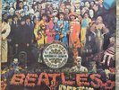 The Beatles Sgt Pepper + Revolver 2LP Rare Russian AnTrop Vinyl