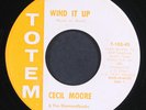 CECIL MOORE & DIAMONDBACKS: wind it up / stuff TOTEM 7