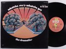 DRAMATICS Whatcha See Is Whatcha Get VOLT LP VG+ gatefold k