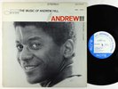 Andrew Hill - Andrew  LP - Blue Note - BST 84203 RVG VG+