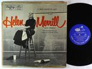 Helen Merrill - With Strings (A New Sound In Jazz) LP - EmArcy MG 36057 Mono DG