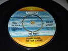 FRANKIE VALLI & THE FOUR SEASONS - THE NIGHT - MOWEST - UK - MW 3024 - 1975