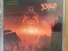 DIO Last In Line Gold Stamp Promo Vinyl LP 1984 1st Press  Promo VMG 8.5
