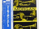 LEE MORGAN VOL.3 BLUE NOTE GXK8135 Japan MONO OBI INSERT VINYL LP