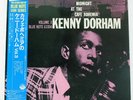 KENNY DORHAM ROUND ABOUT MIDNIGHT BLUE NOTE BNJ61004 Japan OBI VINYL LP