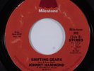 Funk Jazz 45 JOHNNY HAMMOND Shifting Gears MILESTONE HEAR e