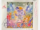SIGNED Deep Blue Something - Lunar Phase Autographed Vinyl LP
