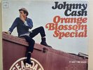 Price ⬇️ Johnny Cash Orange Blossom Special LP Promo White Label Vinyl CL 2309