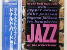 DONALD BYRD AT THE HALF NOTE CAFE VOL.2 BLUE NOTE GXK8105 Japan VINYL LP