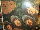 1971 Reissue THE BEATLES Rubber Soul US LP Apple ST 2442 VG+/VG-