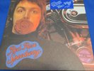 Paul McCartney and Wings Red Rose Speedway Vinyl LP Album & Booklet VG++/EX Cond