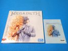 MEGADETH 2LP S/T Colored Vinyl Set w/File Folder Japan NEW GQJS-90008/9 OBI